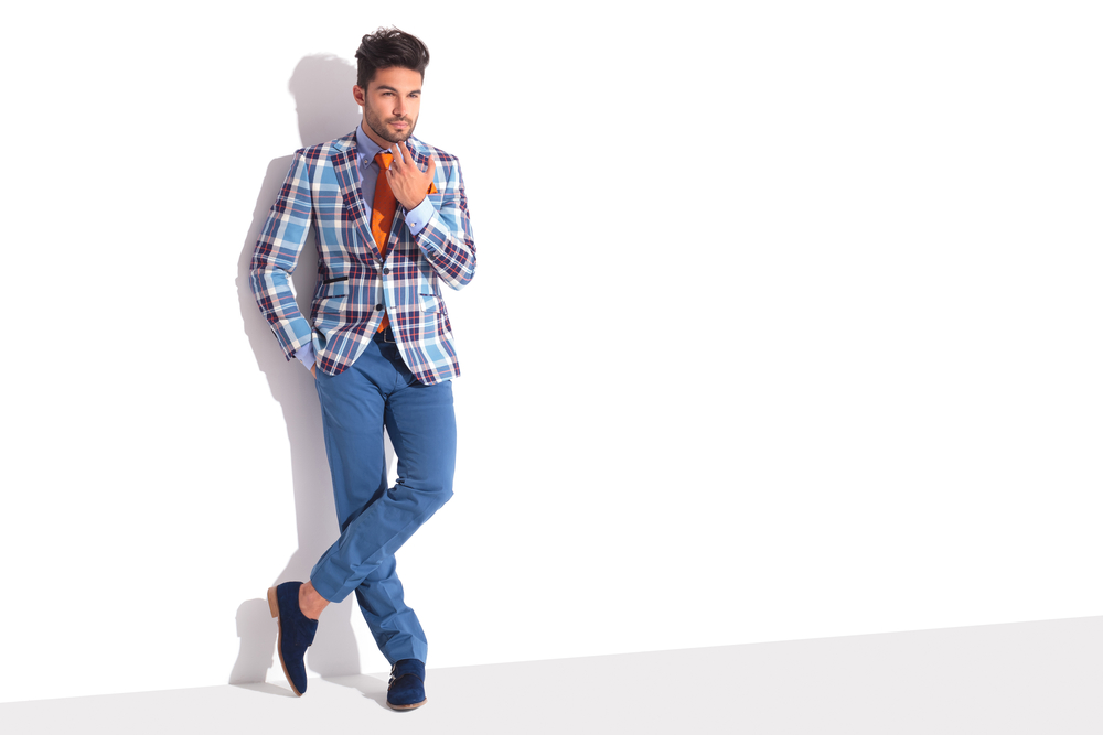 Smart Casual Mens Formal Wear 3